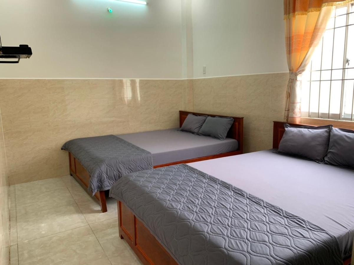 Bed and Breakfast Nha Nghi Ty Hoa Nam Du Exteriér fotografie